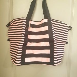 Victoria's Secret duffel bag